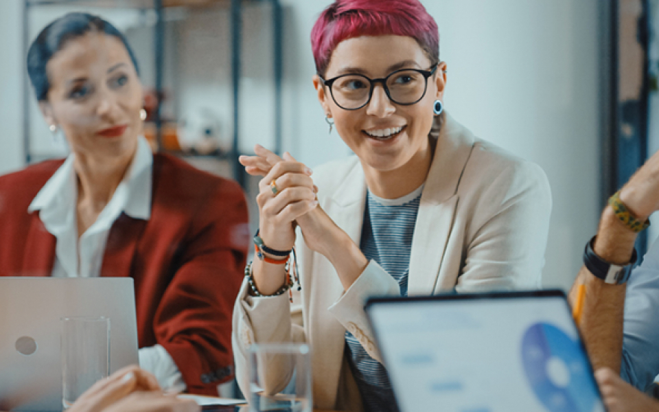 BUILD AN INCLUSIVE WORKPLACE FOR LGBTQ EMPLOYEES