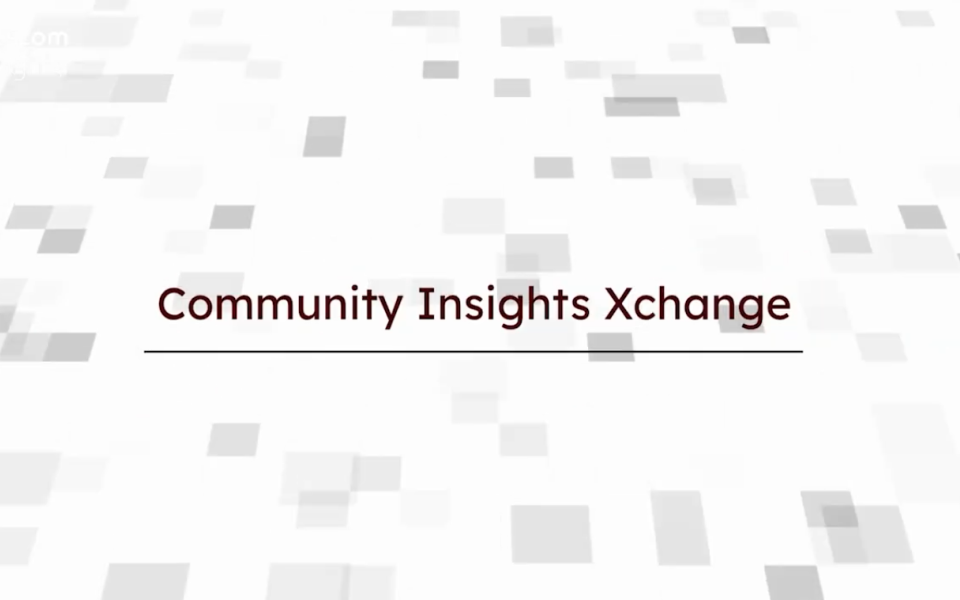Community Insights Xchange Ep1 | How Does 2025 look like for Indian Tech Industry