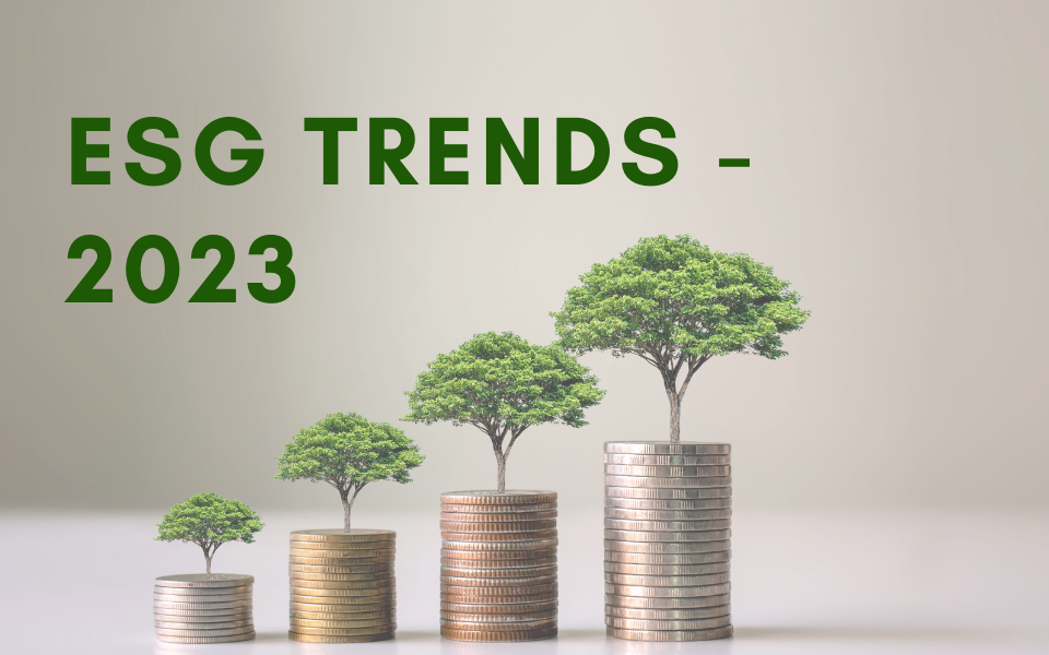 Top ESG Trends for 2023 to Monitor