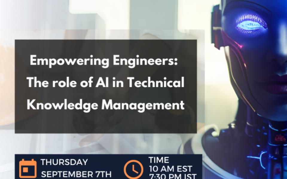 Chapter 4: Empowering Engineers: The role of AI in Technical Knowledge Management  