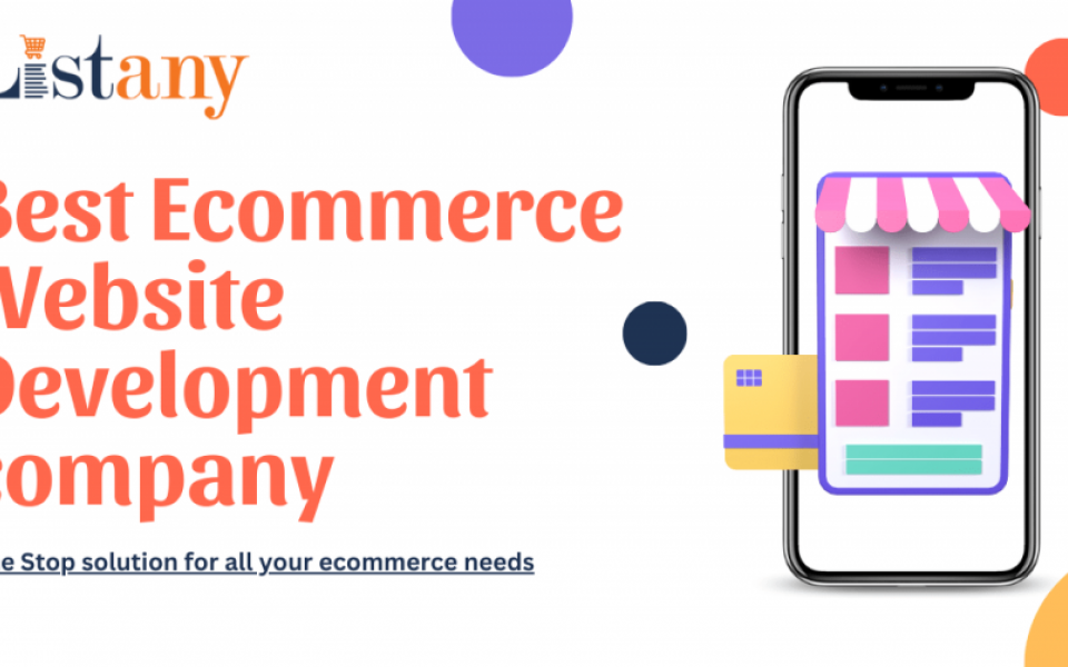 Are you looking for Ecommerce Website Development Company?