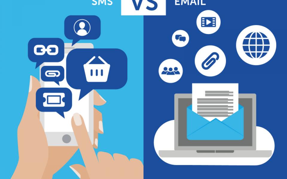 Which is better, Email Marketing or Bulk SMS Marketing?