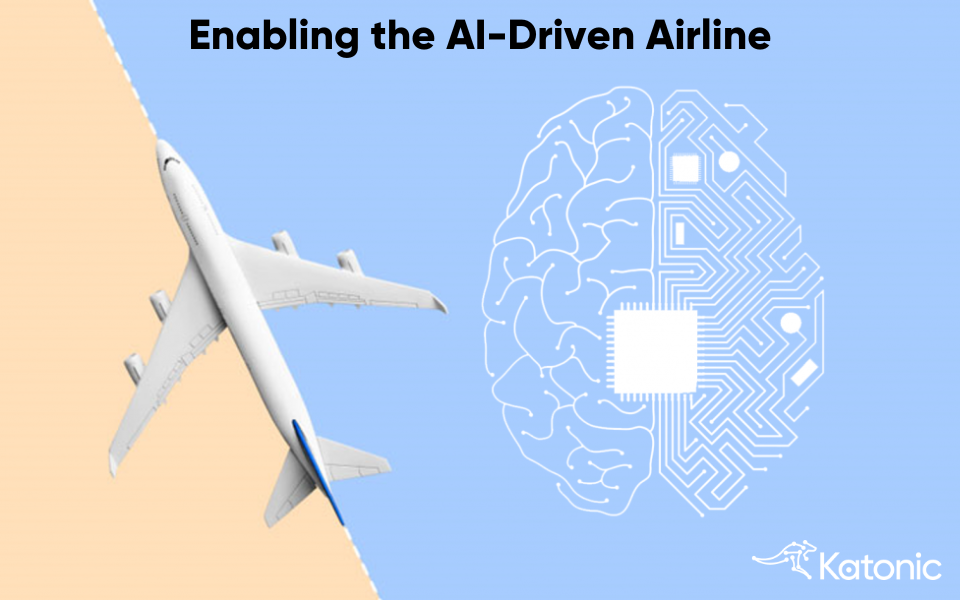 Enabling the AI-Driven Airline