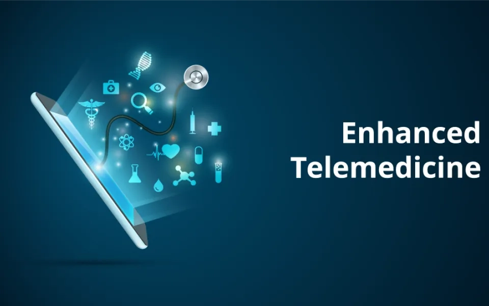 5 Technologies paving the way for Enhanced Telemedicine
