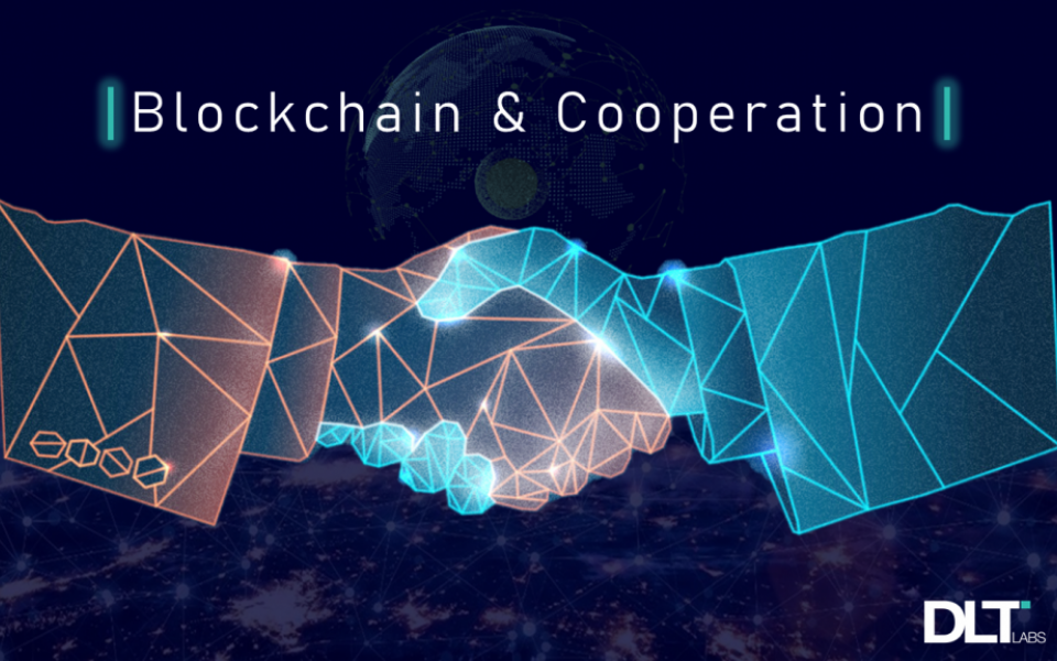 Enterprise Blockchain: The Cooperation Machine