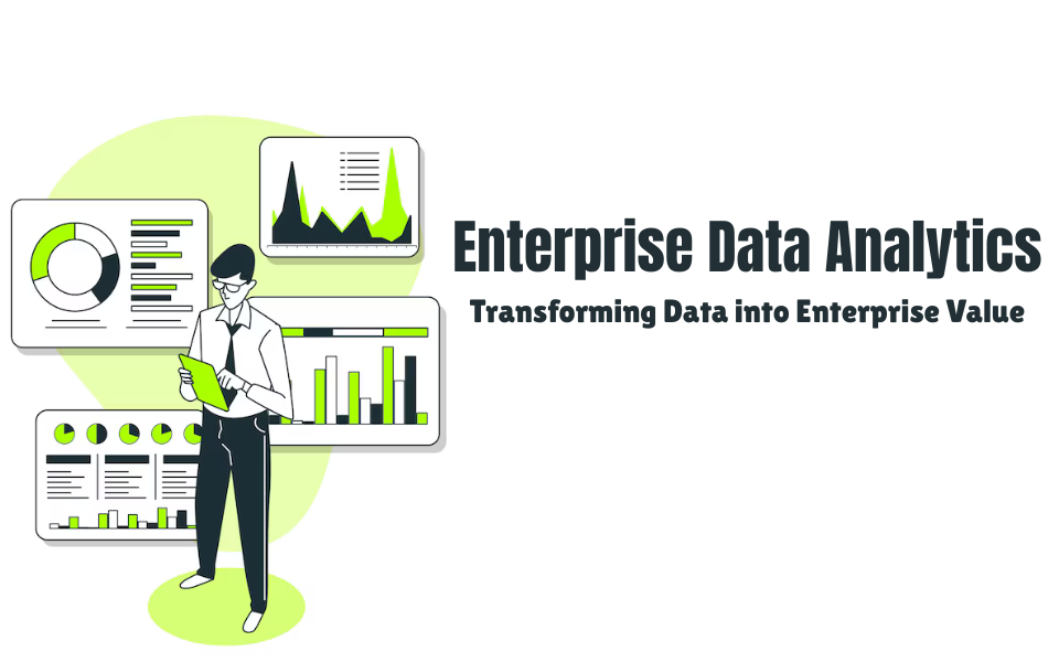 Enterprise Data Analytics: Transforming Data into Enterprise Value