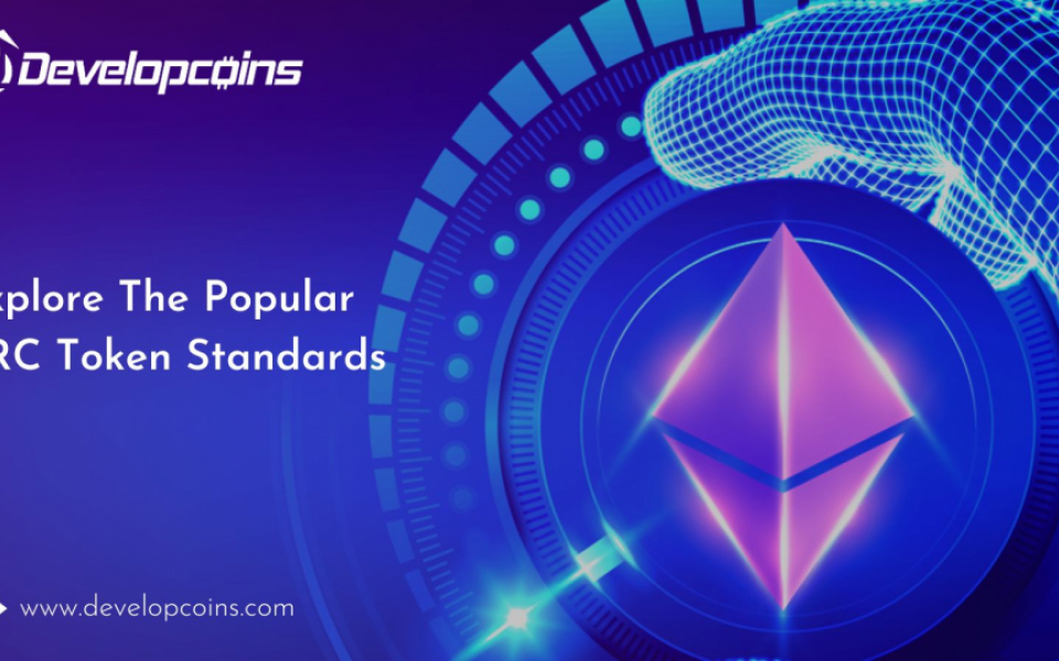 Title :Exploring The Ethereum token standard that will benefits your business  