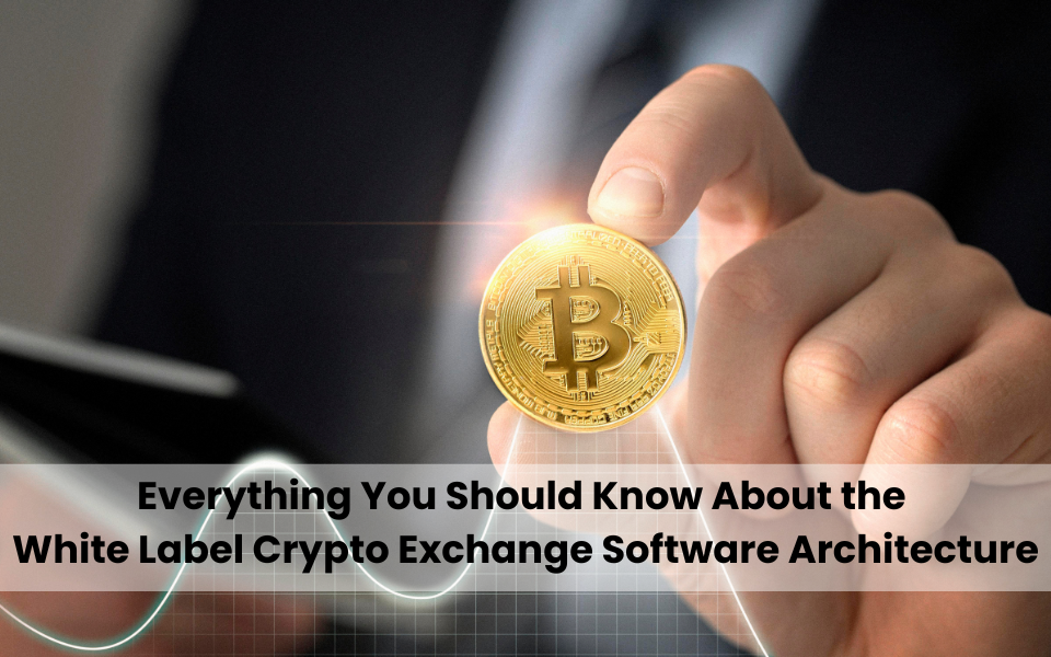 Everything You Should Know About the white label crypto exchange Software Architecture