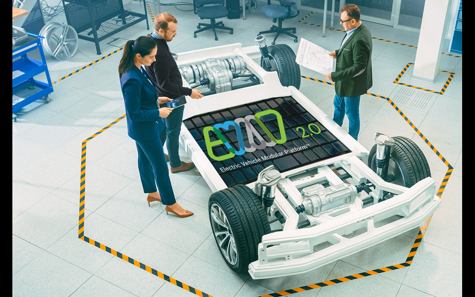 Next-gen EV platforms harness new opportunities to optimize the product and business case