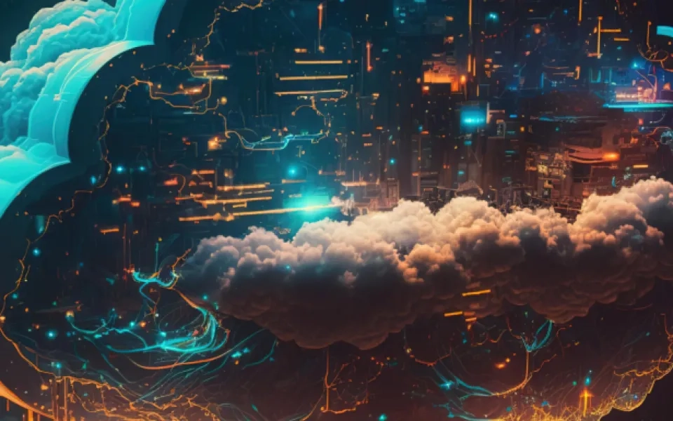 Cloud Tech Stack: Layered Approach to Gen AI 