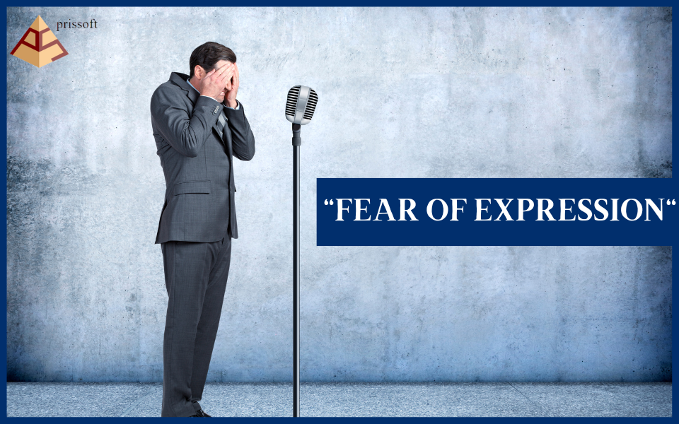 Fear of Expression