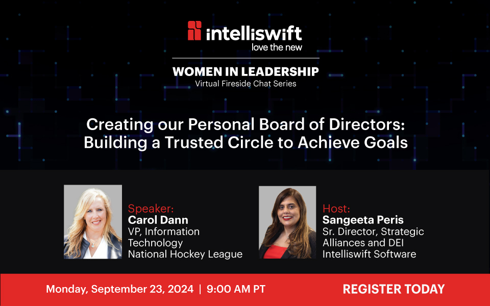 Virtual Fireside Chat: Creating our Personal Board of Directors: Building a Trusted Circle to Achieve Goals