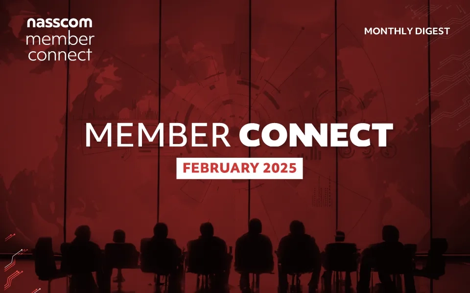 Member Connect Monthly Digest - February 2025