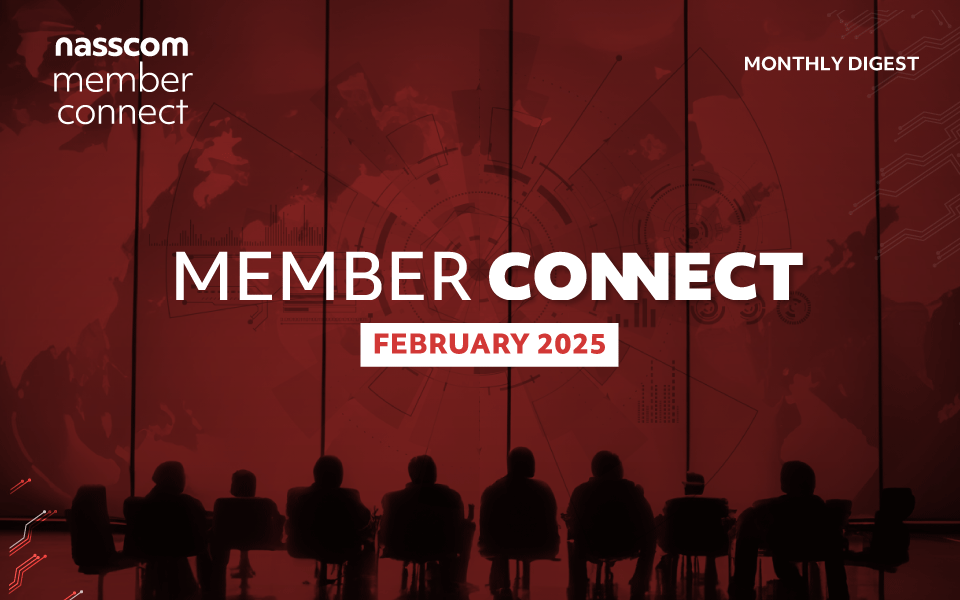 Member Connect Monthly Digest - February 2025