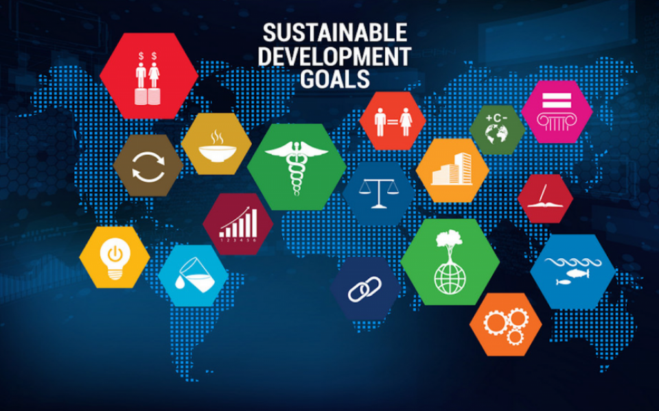 Measuring SDG goals through Monitoring and Evaluation framework