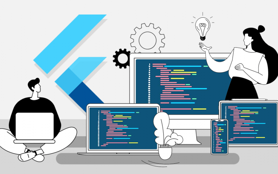 Flutter for Cross-Platform Development