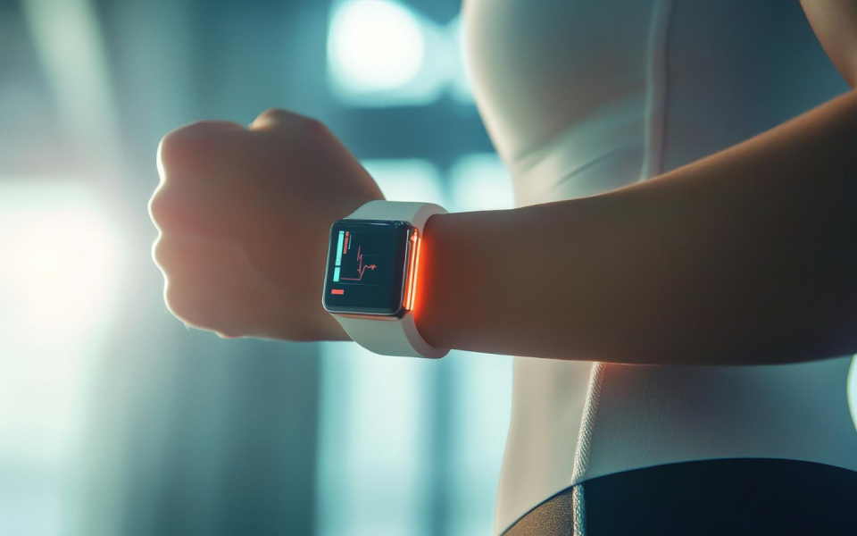 Wearables for Health: The Future of Personalized Wellness & Monitoring