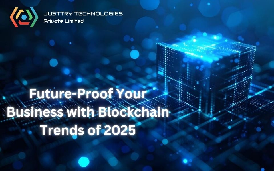 Top 10 Blockchain Trends for Businesses in 2025