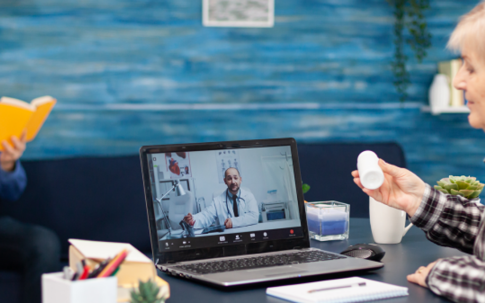 Next Frontier in Telehealth