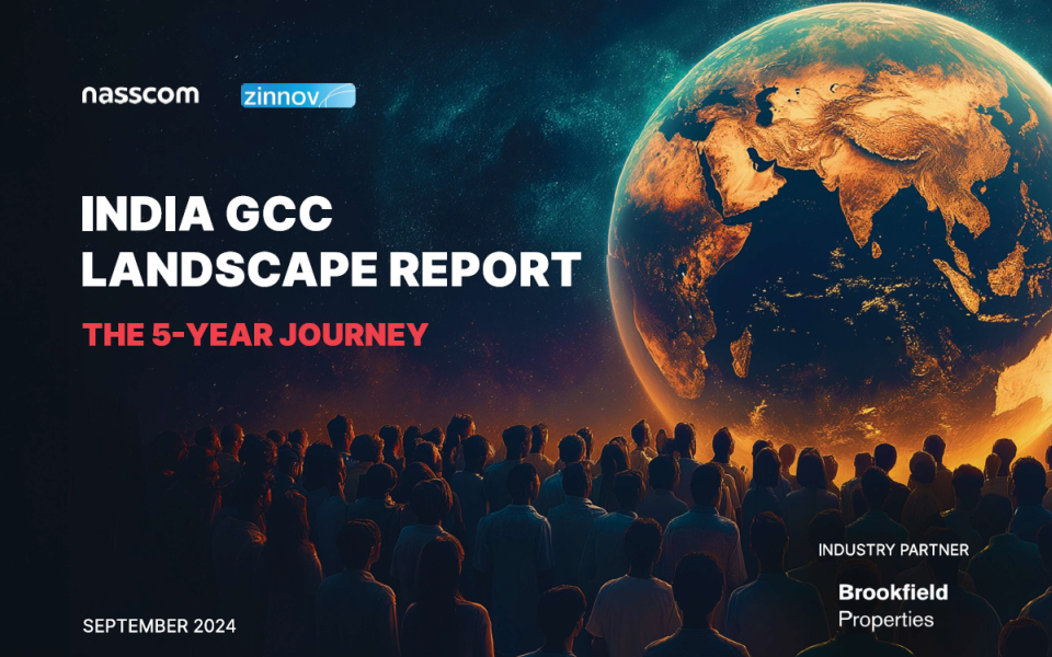 India GCC Landscape Report – The 5 Year Journey