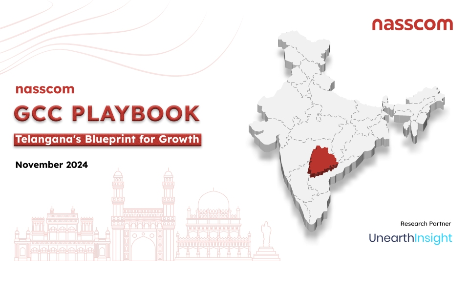 nasscom GCC Playbook- Telangana’s Blueprint for Growth