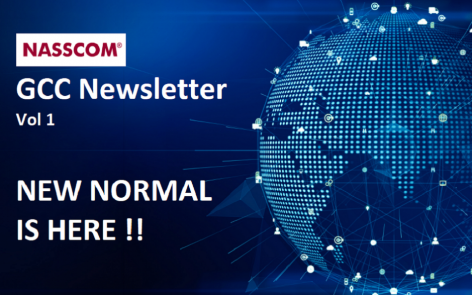 GCC Newsletter Vol 1 - NEW NORMAL IS HERE !!