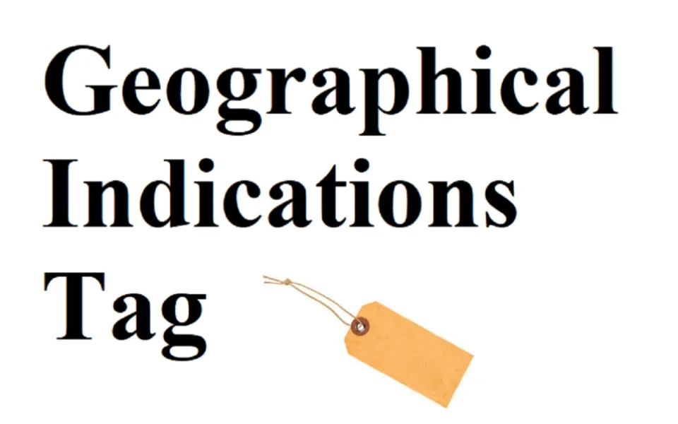 GI Tags and Beyond  