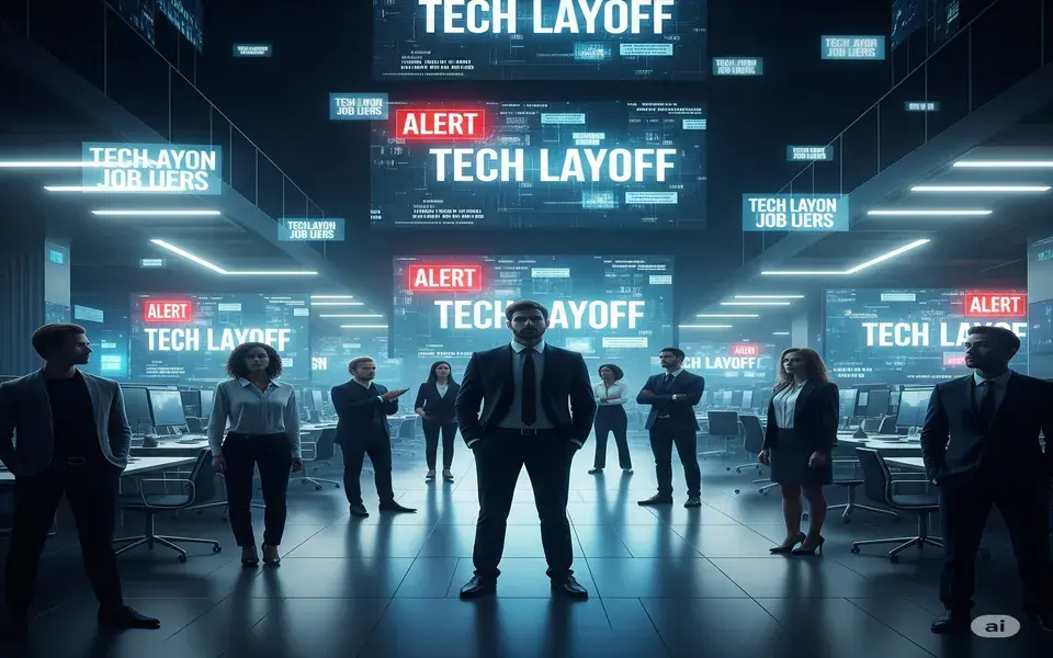 Why Big Techs are Replacing Roles with AI and How You Can Stay Relevant?