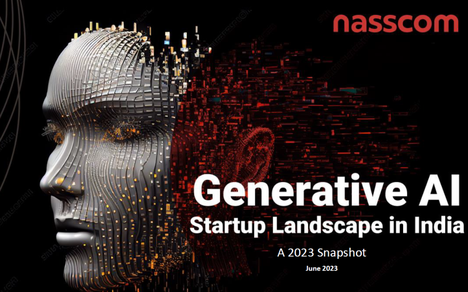 Generative AI Startup Landscape in India – A 2023 Perspective