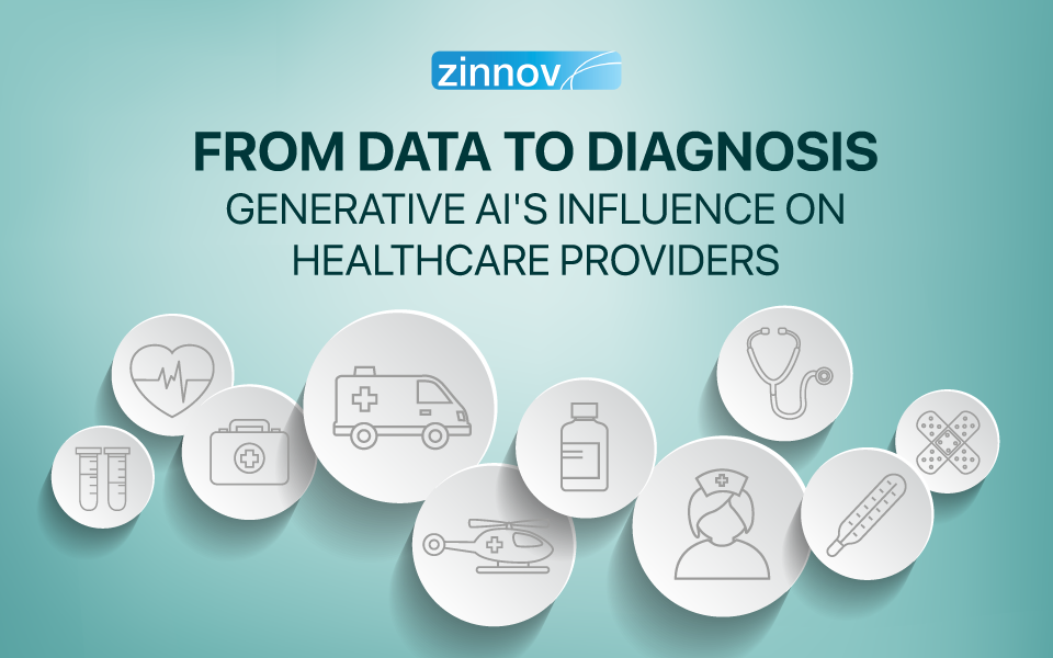 From Data to Diagnosis: Generative AI’s influence on Healthcare Providers 