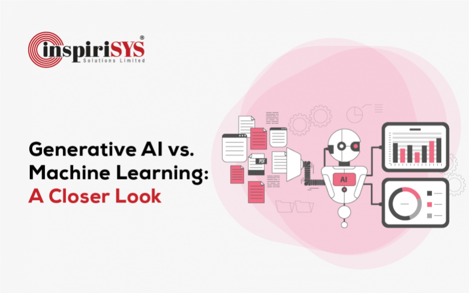 Generative AI vs. Machine Learning: A Closer Look