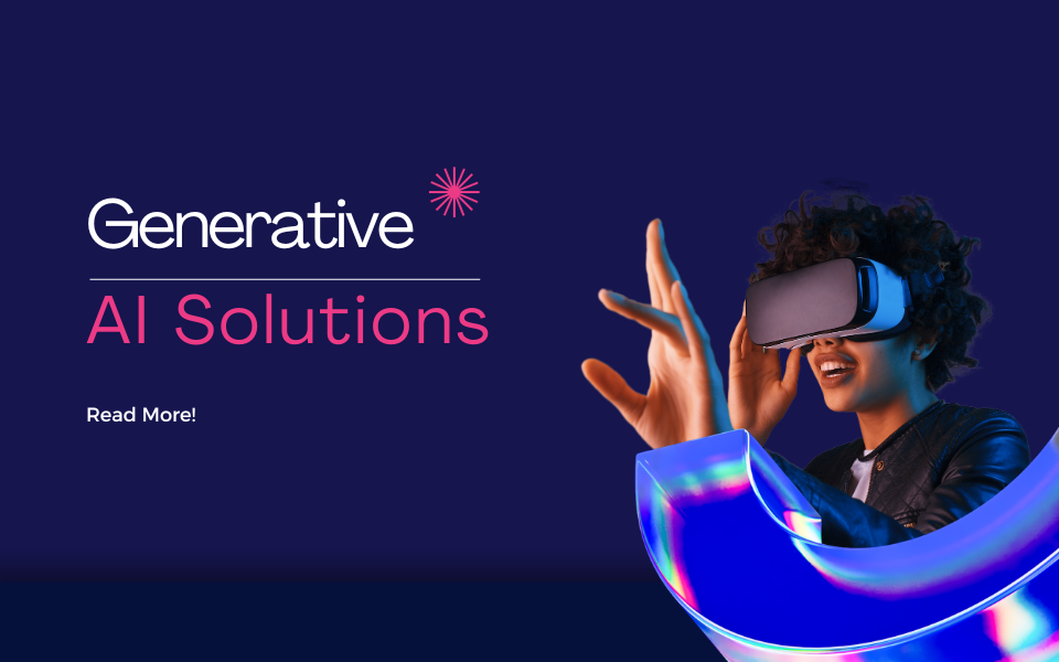 Generative AI Solutions: Revolutionizing The Future Of Innovation ...