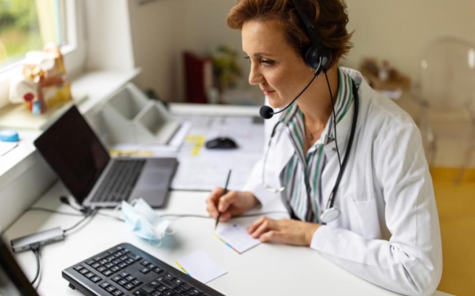 Telemedicine and 5G – affordable and preventative healthcare without borders