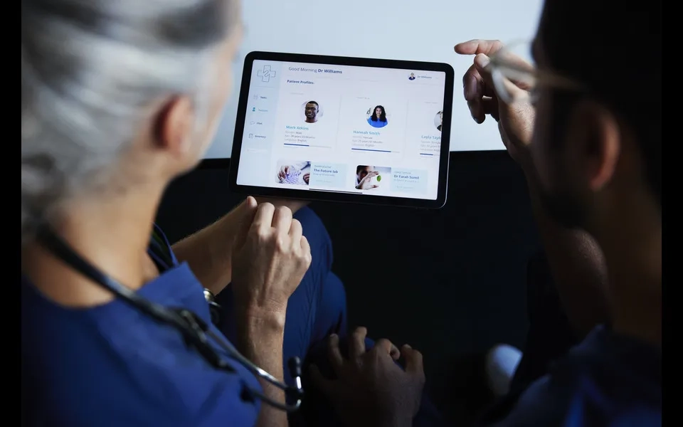 Digital Trust in healthcare: Innovation vs protection