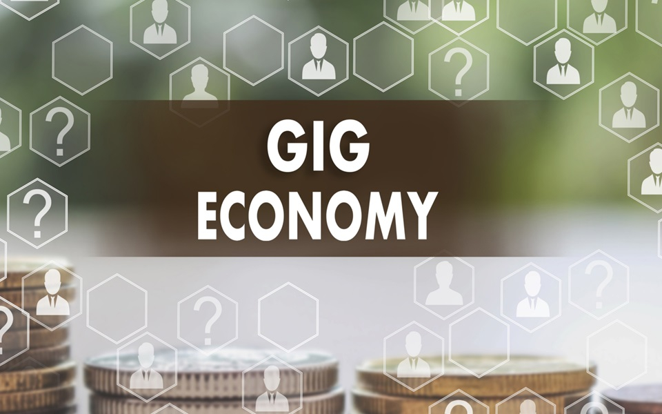 The impact of the gig economy on the Indian workforce