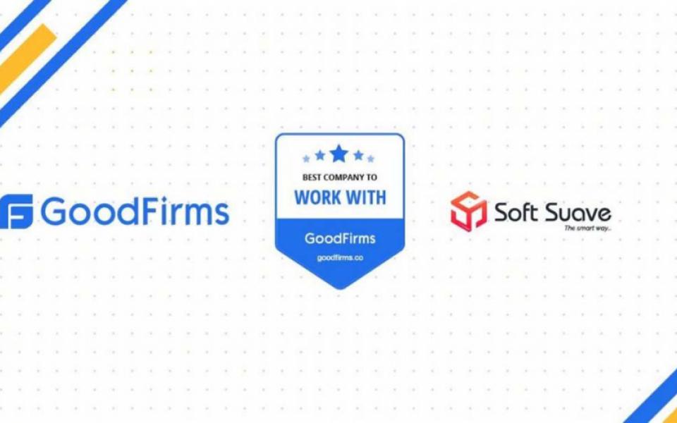 Soft Suave Recognized By GoodFirms As The Best Company