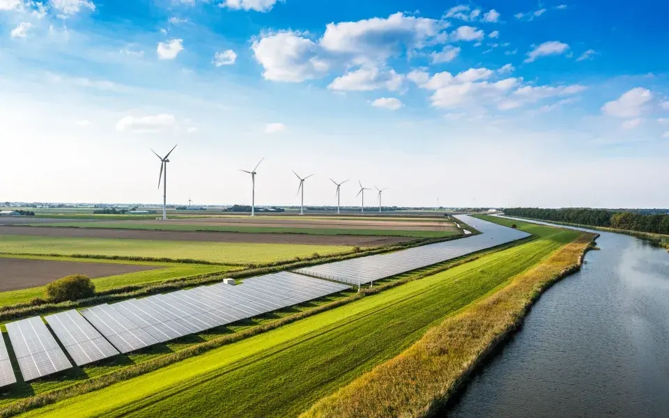 The Green Cloud: Powering the Internet Without the Guilt 