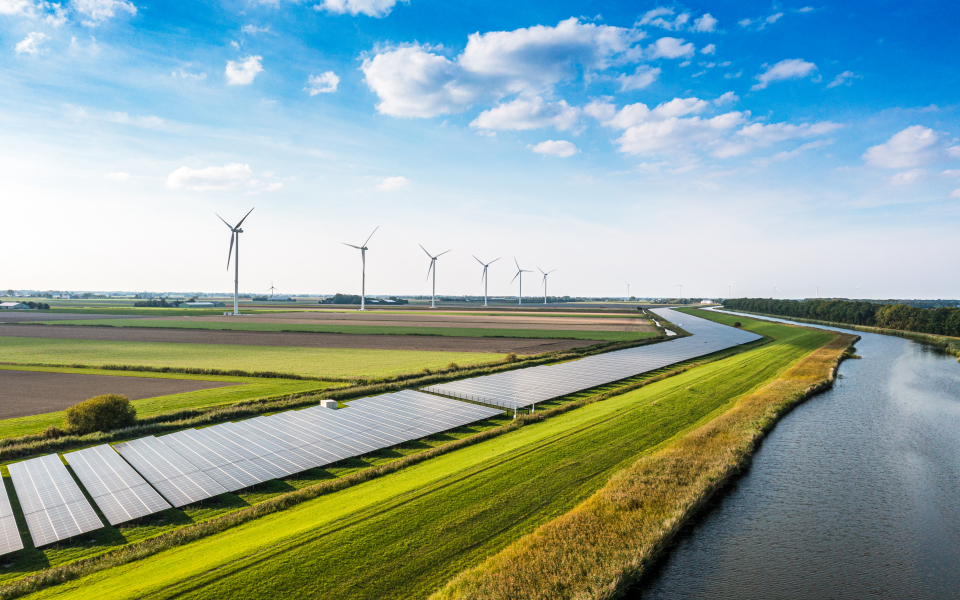 The Green Cloud: Powering the Internet Without the Guilt 