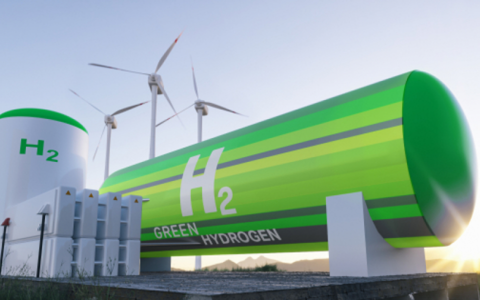 REVITALIZING THE RENEWABLE ENERGY PARADIGM: A VISION FOR GREEN HYDROGEN