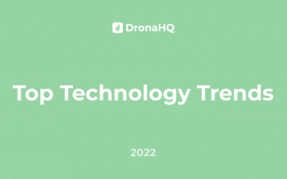 Technology Trends To Watch Out For In 2022