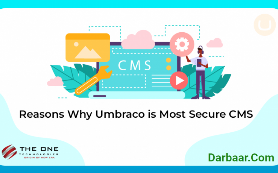 Reasons Why Umbraco is Most Secure CMS