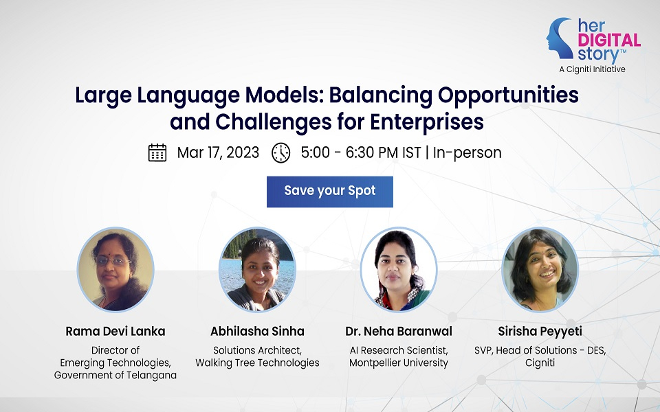 Large Language Models: Balancing Opportunities & Challenges for Enterprises