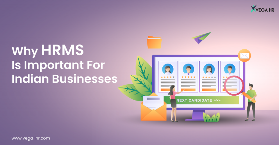 Why HRMS is Important for Indian Businesses 