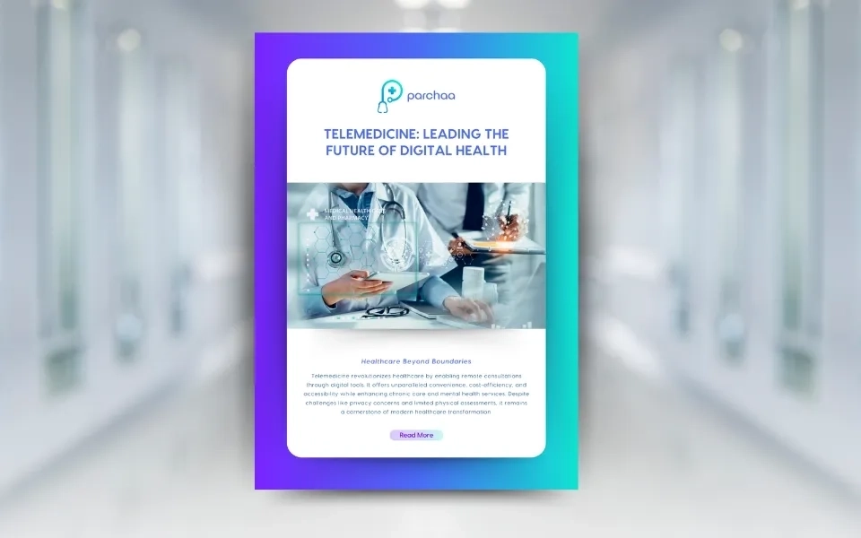 Telemedicine is at the forefront of digital health trends
