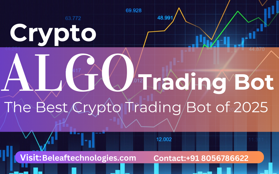 Algobot: The Best Crypto Trading Bot of 2025