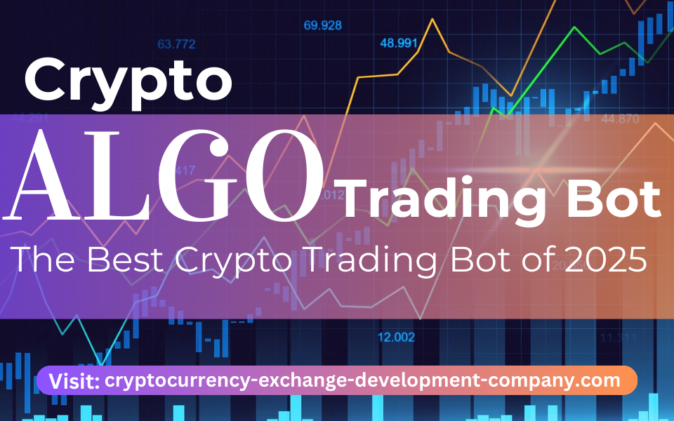 Algobot: The Best Crypto Trading Bot of 2025