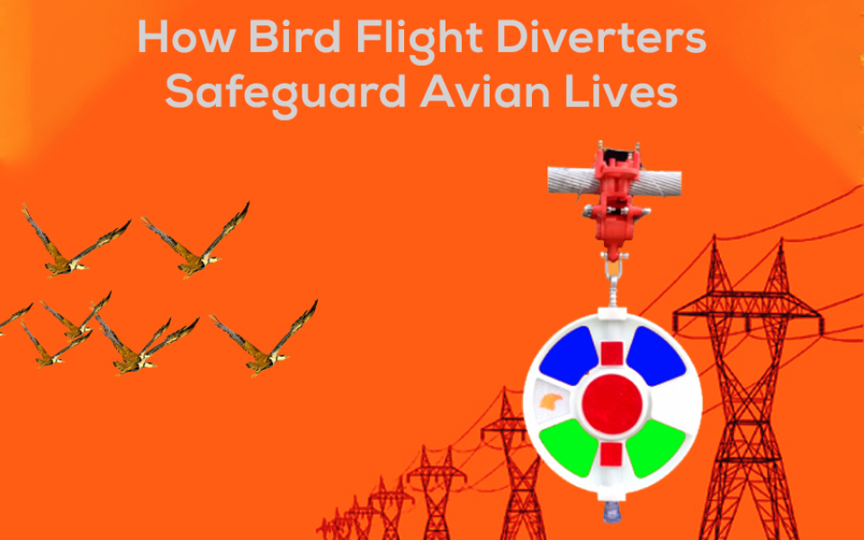 How Bird Flight Diverters Safeguard Avian Lives: Understanding Their Importance