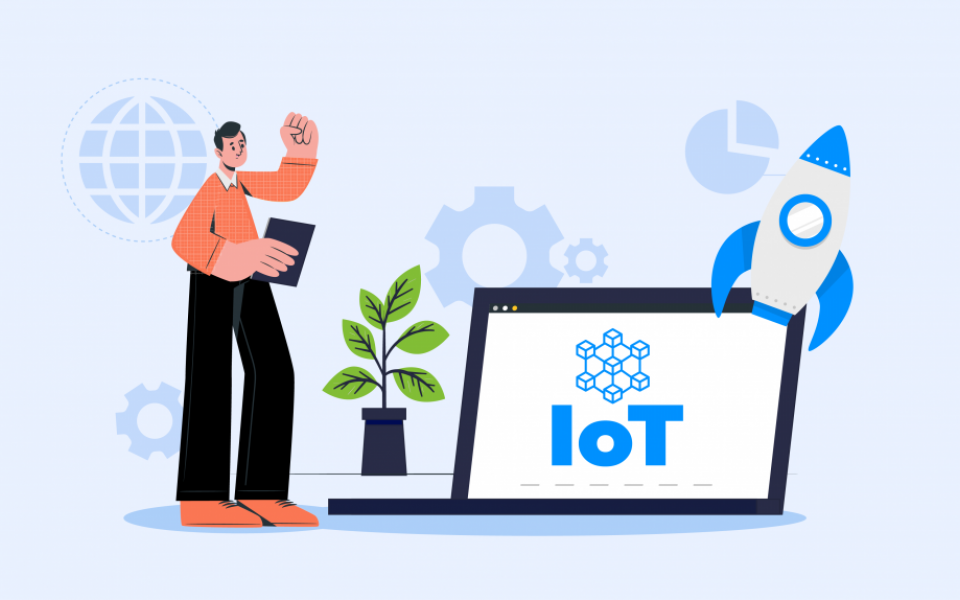 How Blockchain and IoT Integration is Transforming Startups?