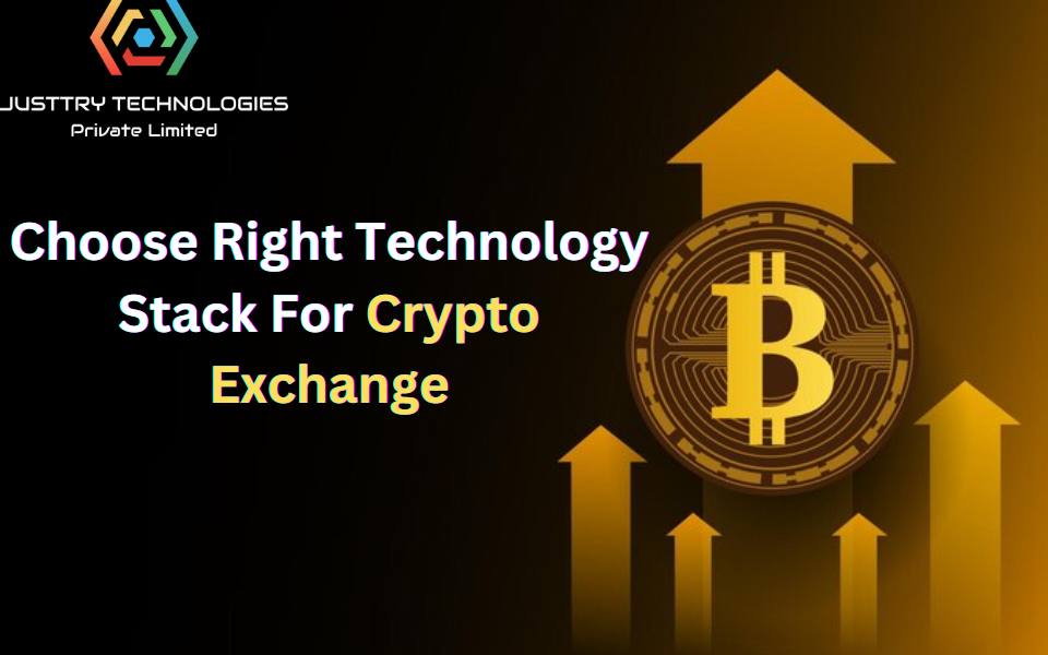 Top Technology Stacks for Building Crypto Exchange Software Development in 2025