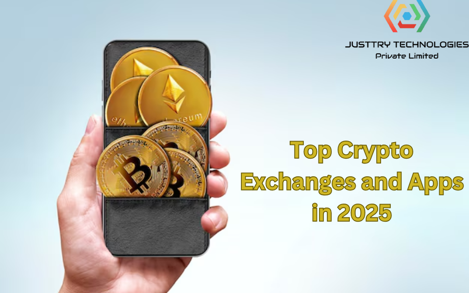 Top Crypto Exchanges and Apps to Maximize Your Profit in 2025